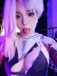 [Cosplay] Umeko J - Spider Gwen