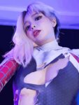 [Cosplay] Umeko J - Spider Gwen
