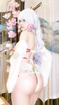 [Cosplay] Arty - Ayaka Kamisato 神かみ里さと綾あや華か