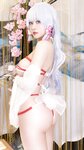 [Cosplay] Arty - Ayaka Kamisato 神かみ里さと綾あや華か