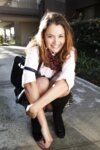 [Photobook] 麗しの海外GIRL 激カワ美少女パイパンヌード Allie Haze デジタル写真集 (ピンク倶楽部)