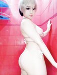 [Cosplay] Yoshinobi - Uzaki Bath