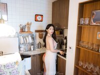 [MilkyBomb] PURELISM Vol.1 Apron