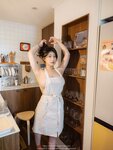 [MilkyBomb] PURELISM Vol.1 Apron