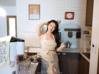 [MilkyBomb] PURELISM Vol.1 Apron