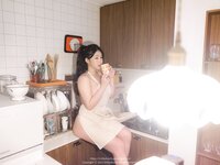 [MilkyBomb] PURELISM Vol.1 Apron