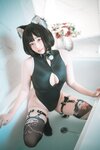 [DJAWA] BamBi밤비 - Le chat deteste la douche