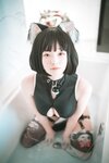 [DJAWA] BamBi밤비 - Le chat deteste la douche