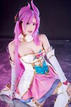 [Cosplay] PingPing & Akali - Star Guardian Kai'Sa (League of Legends)