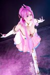 [Cosplay] PingPing & Akali - Star Guardian Kai'Sa (League of Legends)