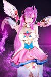 [Cosplay] PingPing & Akali - Star Guardian Kai'Sa (League of Legends)