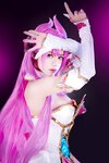 [Cosplay] PingPing & Akali - Star Guardian Kai'Sa (League of Legends)