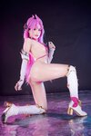[Cosplay] PingPing & Akali - Star Guardian Kai'Sa (League of Legends)