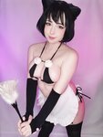 [Cosplay] Yoshinobi - Nekochan