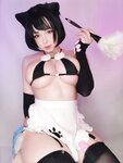 [Cosplay] Yoshinobi - Nekochan