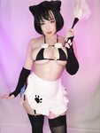 [Cosplay] Yoshinobi - Nekochan
