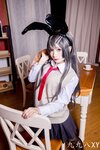 [Cosplay] 998XY 九九八XY - 青春ブタ野郎はバニーガール先輩の夢を見ない 桜島麻衣