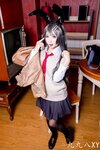 [Cosplay] 998XY 九九八XY - 青春ブタ野郎はバニーガール先輩の夢を見ない 桜島麻衣