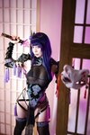 [Cosplay] Umeko J - Raiden Shogun