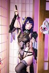 [Cosplay] Umeko J - Raiden Shogun