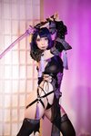 [Cosplay] Umeko J - Raiden Shogun