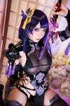 [Cosplay] Umeko J - Raiden Shogun