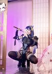 [Cosplay] Umeko J - Raiden Shogun