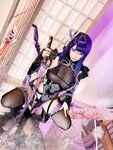 [Cosplay] Umeko J - Raiden Shogun