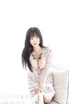 [SAINT Photolife] Jeon Bo-Yeon (전보연) - Vol.07 Leopard & Red Kimono