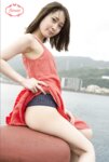 FLOWER デジタル写真集 天然美月 vol.04