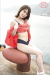 FLOWER デジタル写真集 天然美月 vol.04