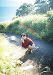 週刊文春 2023.08.17-24 原色美女図鑑　ホラン千秋