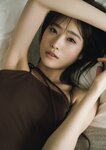週刊文春 2023.07.27 原色美女図鑑　高橋ひかる