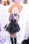 [Cosplay] PingPing - Marin Kitagawa Halloween
