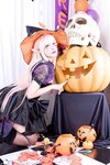 [Cosplay] PingPing - Marin Kitagawa Halloween