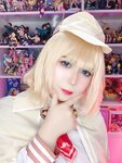 [Cosplay] Uy Uy - Amelia Watson ワトソン・アメリア