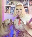 [Cosplay] Uy Uy - Amelia Watson ワトソン・アメリア