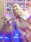 [Cosplay] Uy Uy - Amelia Watson ワトソン・アメリア