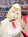 [Cosplay] Uy Uy - Amelia Watson ワトソン・アメリア