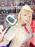 [Cosplay] Uy Uy - Amelia Watson ワトソン・アメリア