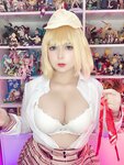 [Cosplay] Uy Uy - Amelia Watson ワトソン・アメリア
