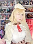 [Cosplay] Uy Uy - Amelia Watson ワトソン・アメリア