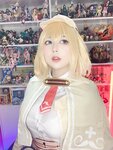 [Cosplay] Uy Uy - Amelia Watson ワトソン・アメリア