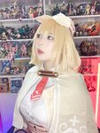[Cosplay] Uy Uy - Amelia Watson ワトソン・アメリア