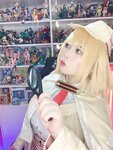 [Cosplay] Uy Uy - Amelia Watson ワトソン・アメリア