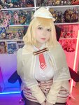 [Cosplay] Uy Uy - Amelia Watson ワトソン・アメリア