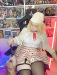 [Cosplay] Uy Uy - Amelia Watson ワトソン・アメリア