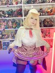 [Cosplay] Uy Uy - Amelia Watson ワトソン・アメリア