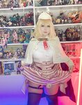 [Cosplay] Uy Uy - Amelia Watson ワトソン・アメリア
