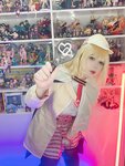 [Cosplay] Uy Uy - Amelia Watson ワトソン・アメリア